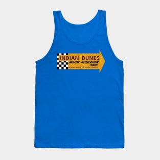 Indian Dunes Tank Top